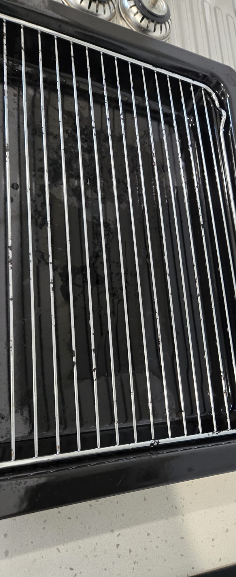 Results After Cleaning