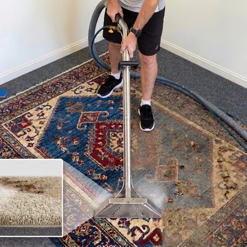 Carpet Dry Cleaning Brisbane