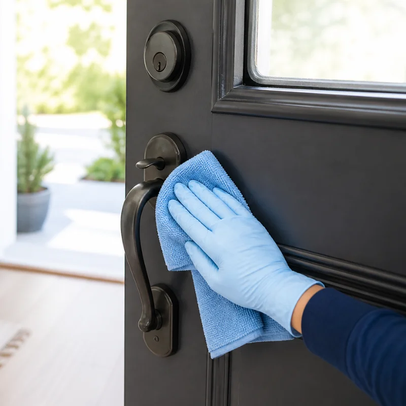 Entryway Cleaning Brisbane