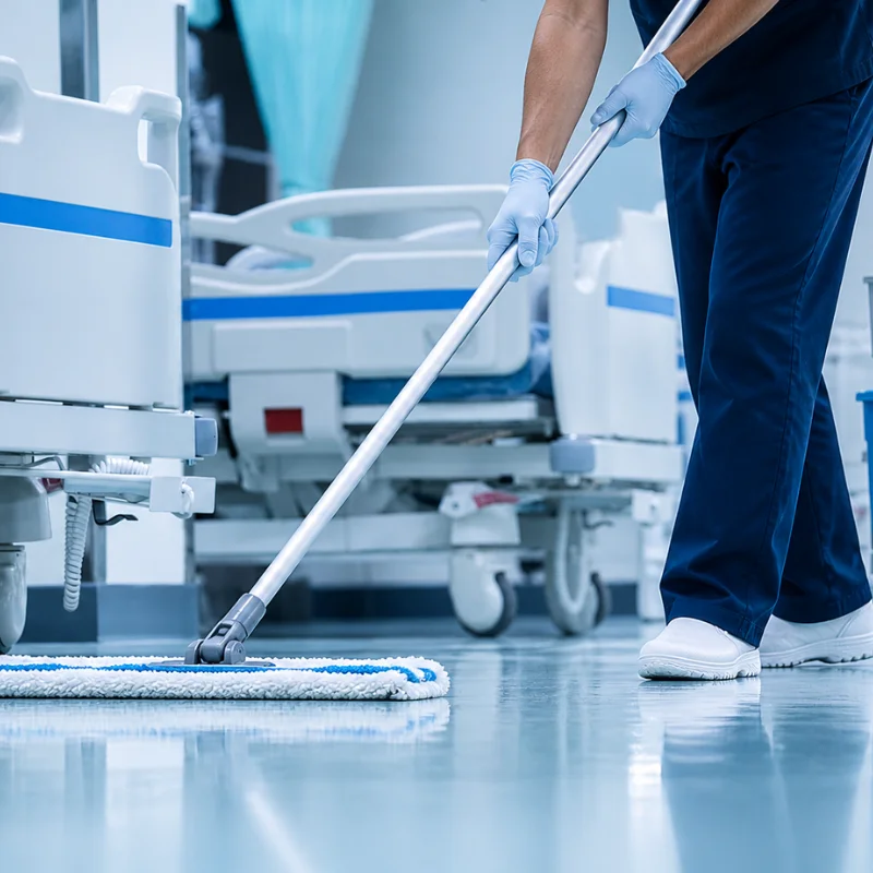 Hospital Cleaning