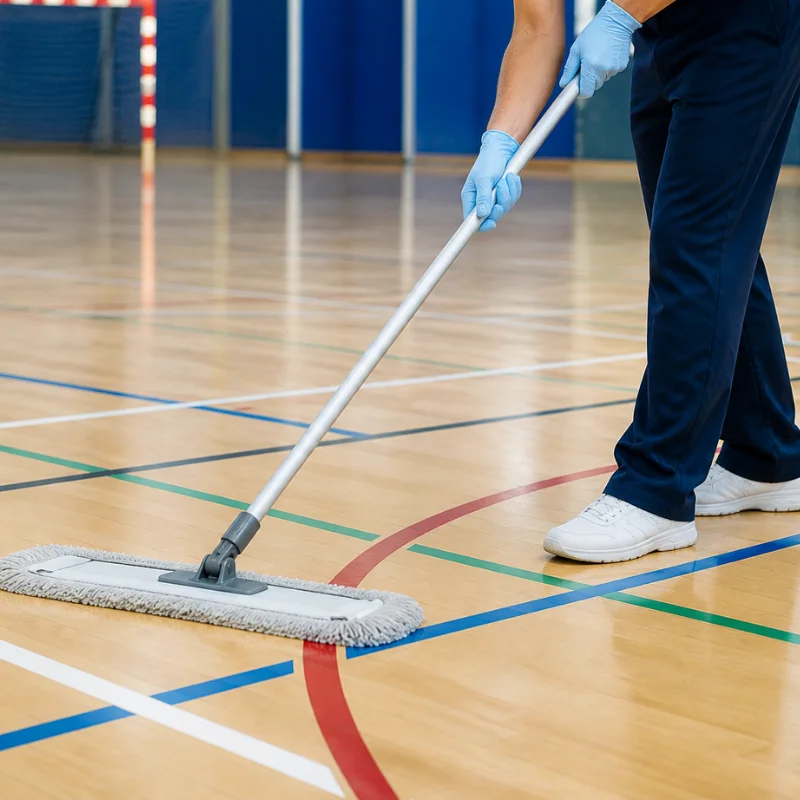 Gym Cleaning